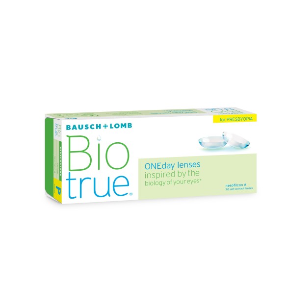 Biotrue ONEday For Presbyopia