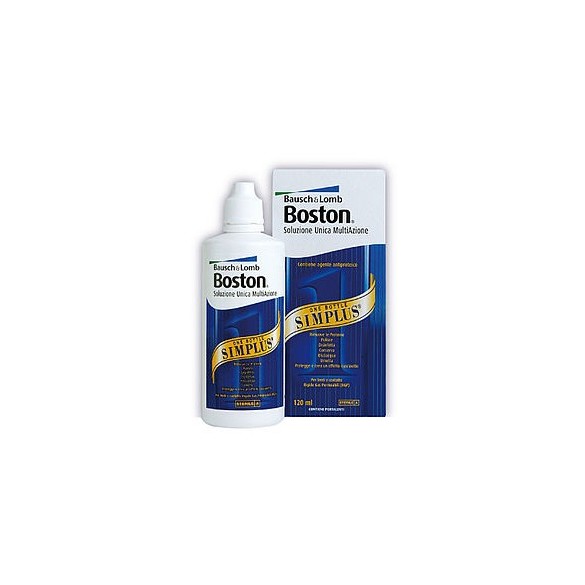 Boston Simplus 120 ml