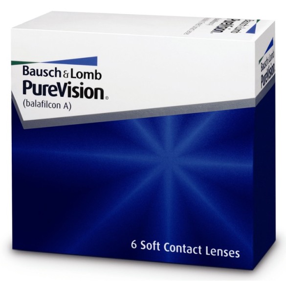 PureVision Terapeutica (6 Lenti)