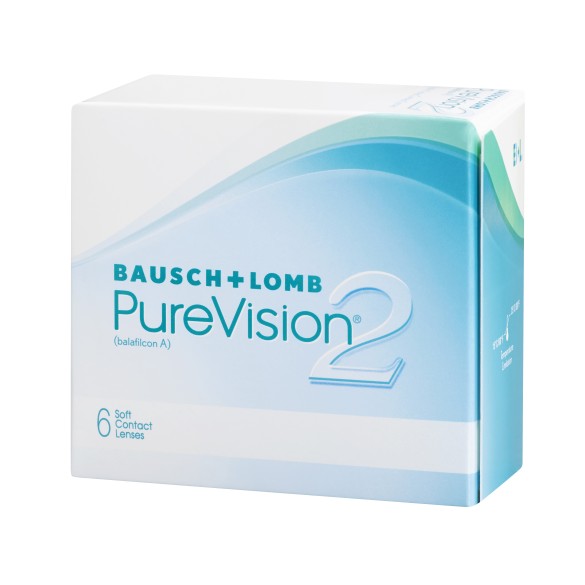 PureVision 2 HD (6 Lenti)