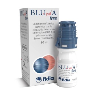 BluYal A Free 10ml