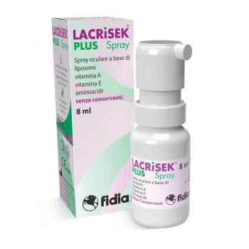 LACRISEK Plus Spray 8 ml