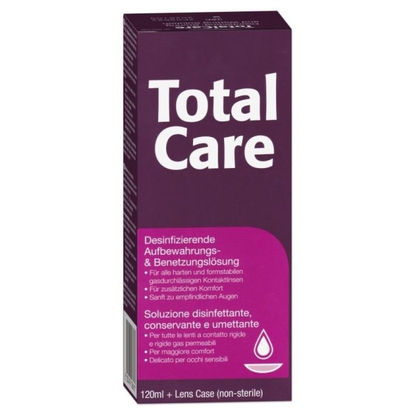 Total Care Conservante 120 ml