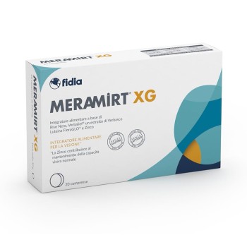 MERAMIRT XG 20 compresse - Fidia  - Consegna Rapida - Ottica Lotito