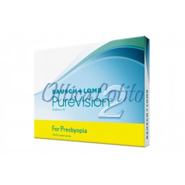 PureVision 2 HD For Presbyopia (3 Lenti)