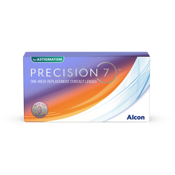 Precision7 for Astigmatism pacco da 12 - Consegna Rapida - Ottica Lotito