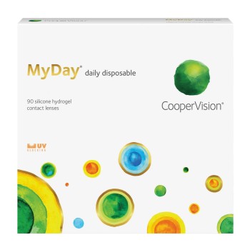 MyDay Daily Disposable (90 Lenti) - Consegna Rapida - Ottica Lotito