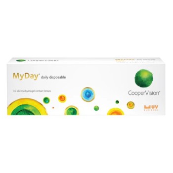 MyDay Daily Disposable (30 Lenti) - Consegna Rapida - Ottica Lotito