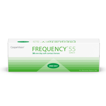 Frequency 55 One Day (30 Lenti) - Consegna Rapida - Ottica Lotito