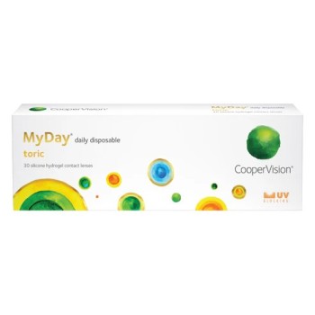 MyDay Daily Disposable Toric da 30 - Consegna Rapida - Ottica Lotito
