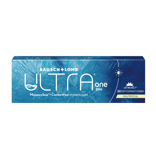 ULTRA One Day Multifocal pacco da 30 lenti - Consegna Rapida - Ottica Lotito