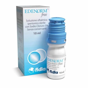 EDENORM free 10 ml - Fidia - Consegna Rapida - Ottica Lotito