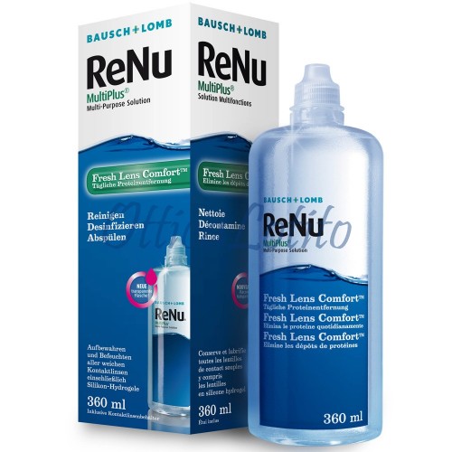 ReNu Multiplus Fresh Lens Comfort 360 ml
