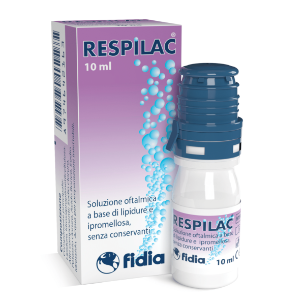 RESPILAC 10 ml - Fidia - Consegna Rapida - Ottica Lotito