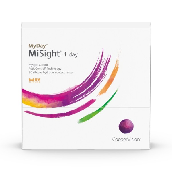 CooperVision MyDay MiSight (90 Lenti) - Consegna Rapida - Ottica Lotito
