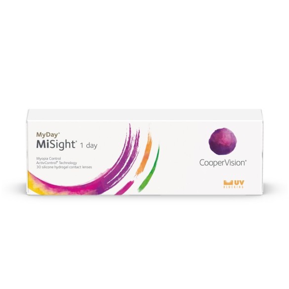 CooperVision MyDay MiSight (30 Lenti) - Consegna Rapida - Ottica Lotito