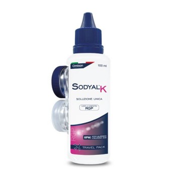 Omisan Sodyal K 100 ml - Consegna Rapida - Ottica Lotito