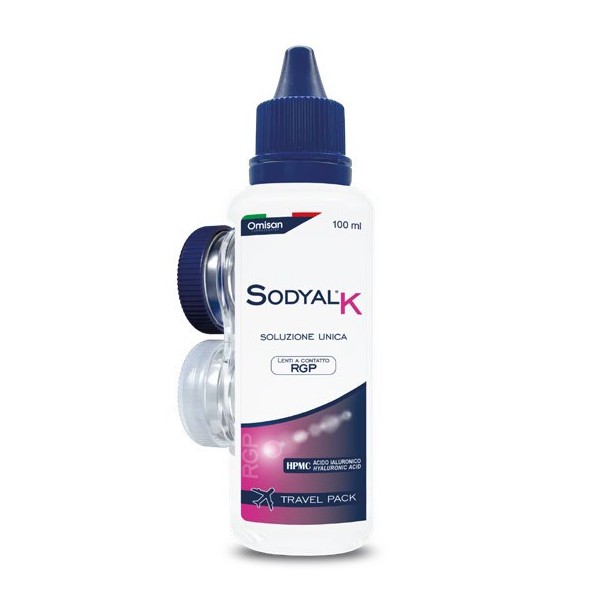 Omisan Sodyal K 100 ml - Consegna Rapida - Ottica Lotito