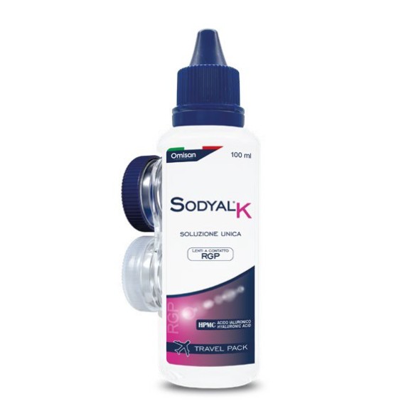Omisan Sodyal K 100 ml - Consegna Rapida - Ottica Lotito