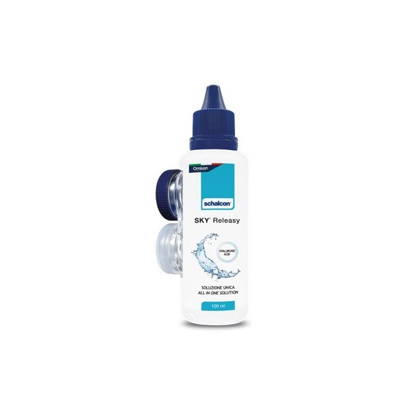 Schalcon SKY Releasy 100 ml - Consegna Rapida - Ottica Lotito