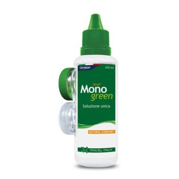 Oftyll Mono Green 100 ml Omisan - Consegna Rapida - Ottica Lotito