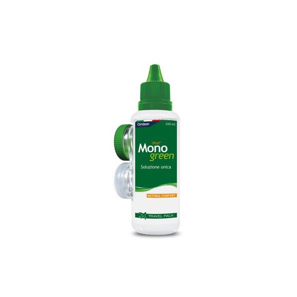 Oftyll Mono Green 100 ml Omisan - Consegna Rapida - Ottica Lotito