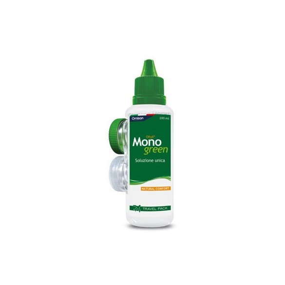 Oftyll Mono Green 100 ml Omisan - Consegna Rapida - Ottica Lotito