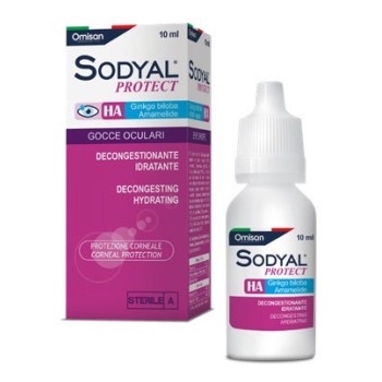 Sodyal Protect 10ml Omisan - Consegna Rapida - Ottica Lotito