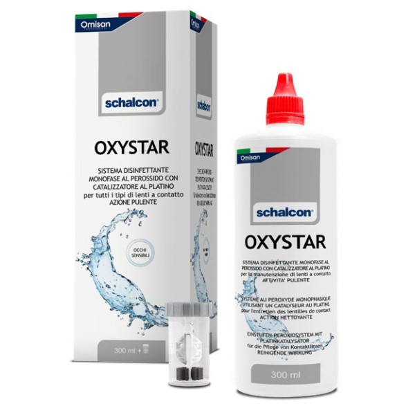 Perossido Schalcon OxyStar 300 ml - Consegna Rapida - Ottica Lotito