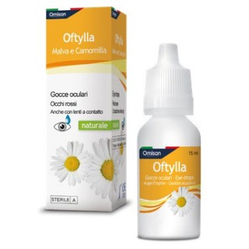 Oftylla 15 ml 2