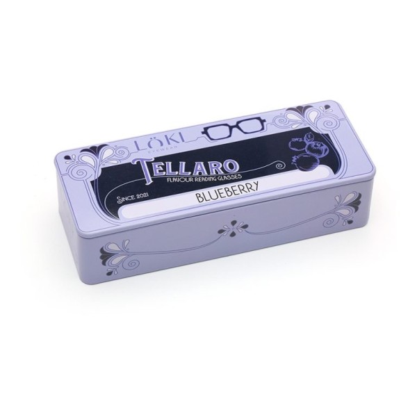 Occhiali Loki Tellaro Blueberry - Consegna Rapida - Ottica Lotito