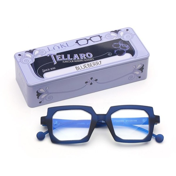Occhiali Loki Tellaro Blueberry - Consegna Rapida - Ottica Lotito