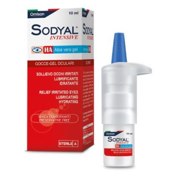 Sodyal Intensive 10ml Omisan - Consegna Rapida - Ottica Lotito