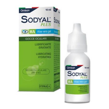Sodyal Plus Gocce 10ml Omisan - Consegna Rapida - Ottica Lotito