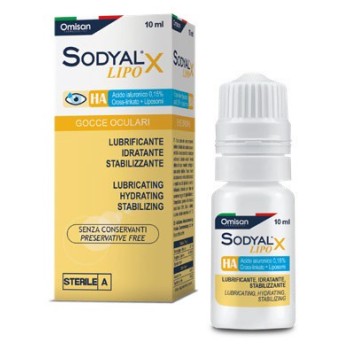 Sodyal X Lipo 10 ml 2