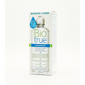 Bausch & Lomb Biotrue  Advanced 300 ml - Consegna Rapida - Ottica Lotito