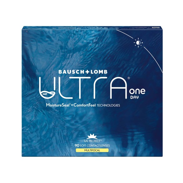 ULTRA One Day Multifocal pacco da 90 lenti - Consegna Rapida - Ottica Lotito