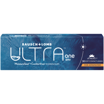 ULTRA One Day Astigmatism 30 Lenti - Consegna Rapida - Ottica Lotito