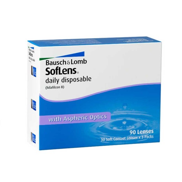 SofLens Daily Disposable 90