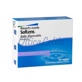 SofLens Daily Disposable 90