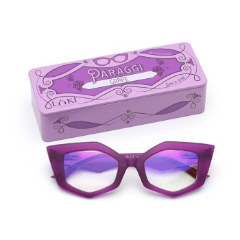 Occhiali Loki Paraggi Grape - Consegna Rapida - Ottica Lotito