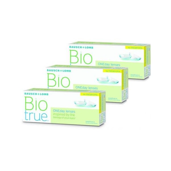 Biotrue ONEday For Presbyopia 90