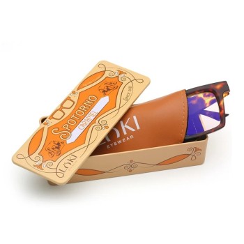 Occhiali Loki Spotorno Caramel - Consegna Rapida - Ottica Lotito 2