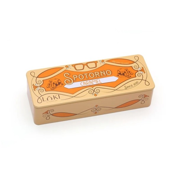 Occhiali Loki Spotorno Caramel - Consegna Rapida - Ottica Lotito