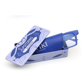 Occhiali Loki Spotorno Blueberry - Consegna Rapida - Ottica Lotito 2