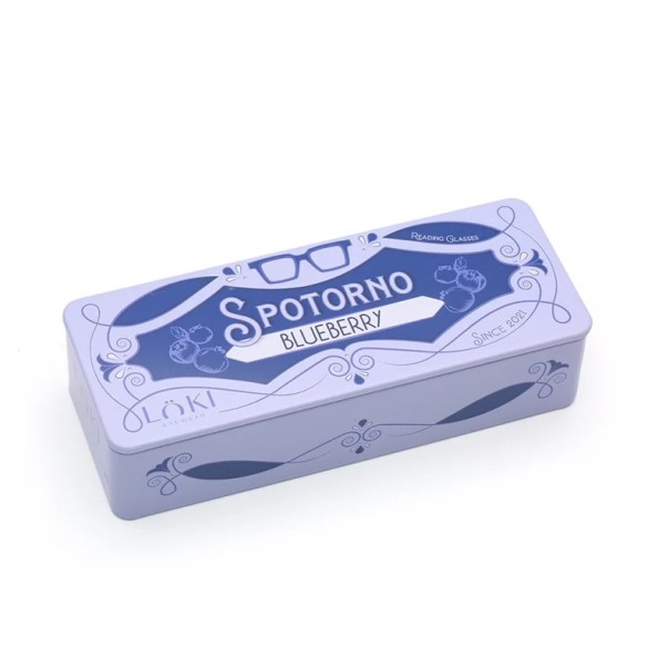 Occhiali Loki Spotorno Blueberry - Consegna Rapida - Ottica Lotito