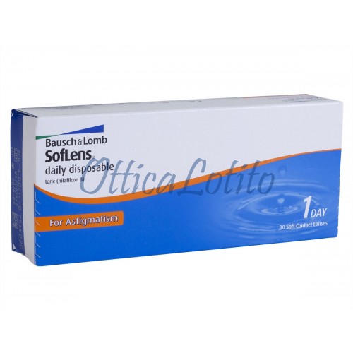 SofLens Daily Disposable For Astigmatism