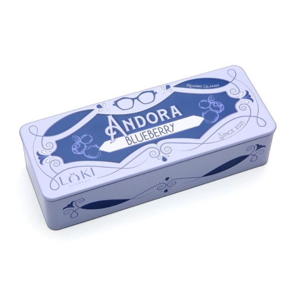 Occhiali Loki Andora Blueberry - Consegna Rapida - Ottica Lotito