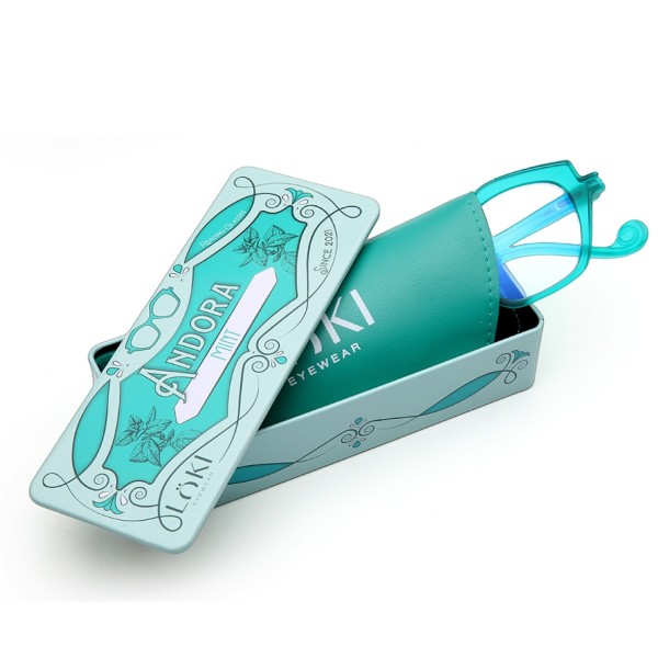 Occhiali Loki Andora Mint - Consegna Rapida - Ottica Lotito