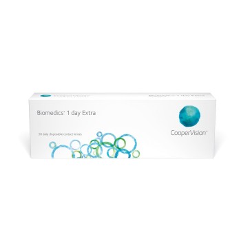 Biomedics 1 Day Extra